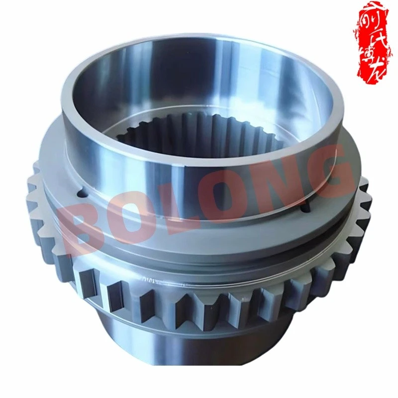 Internal Spline Broaching price